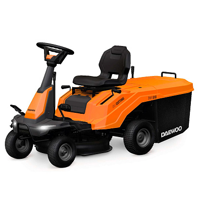 Райдер садовый бензиновый DAEWOO DWR 610